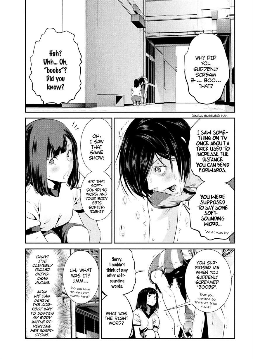 Prison School 196 3