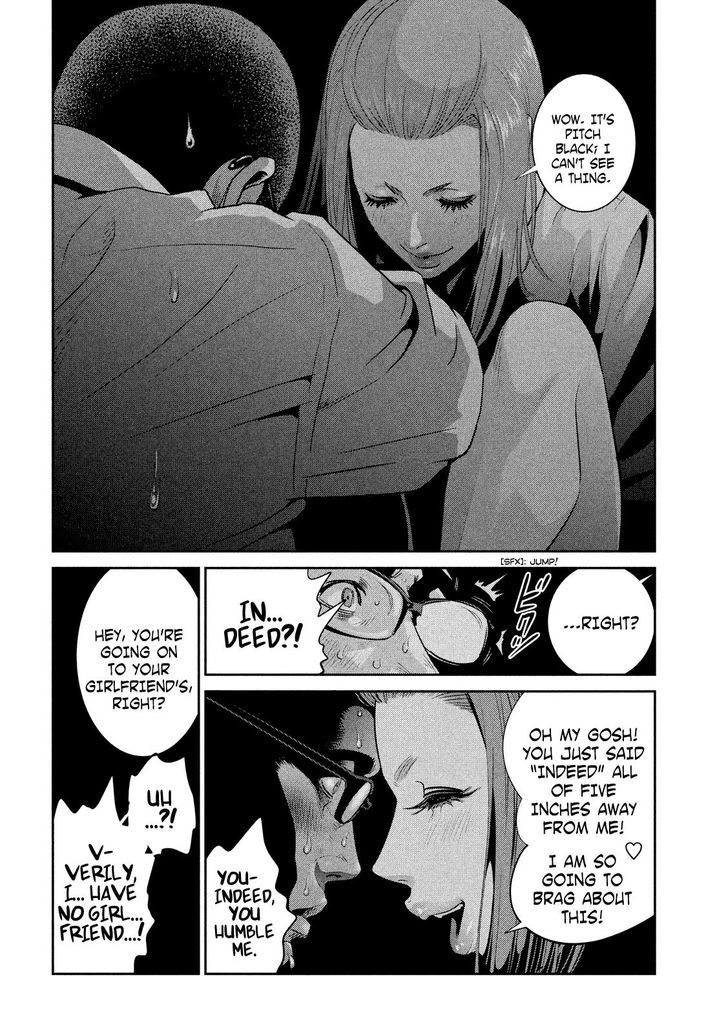 Prison School 247 4