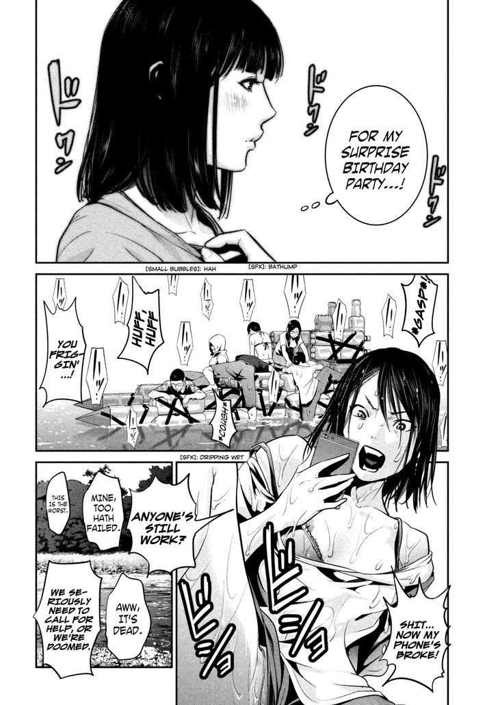 Prison School 264 15