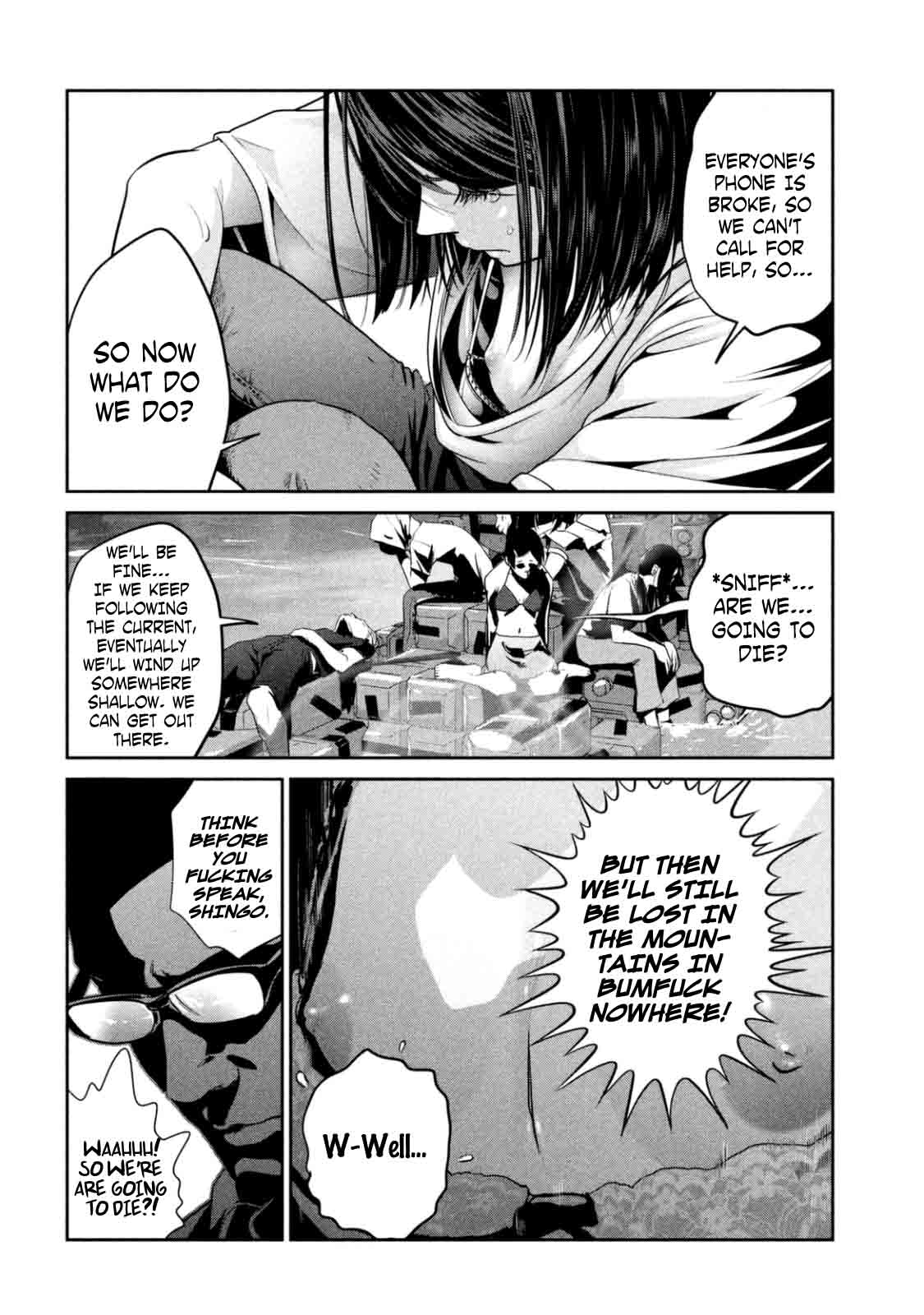 Prison School 265 2