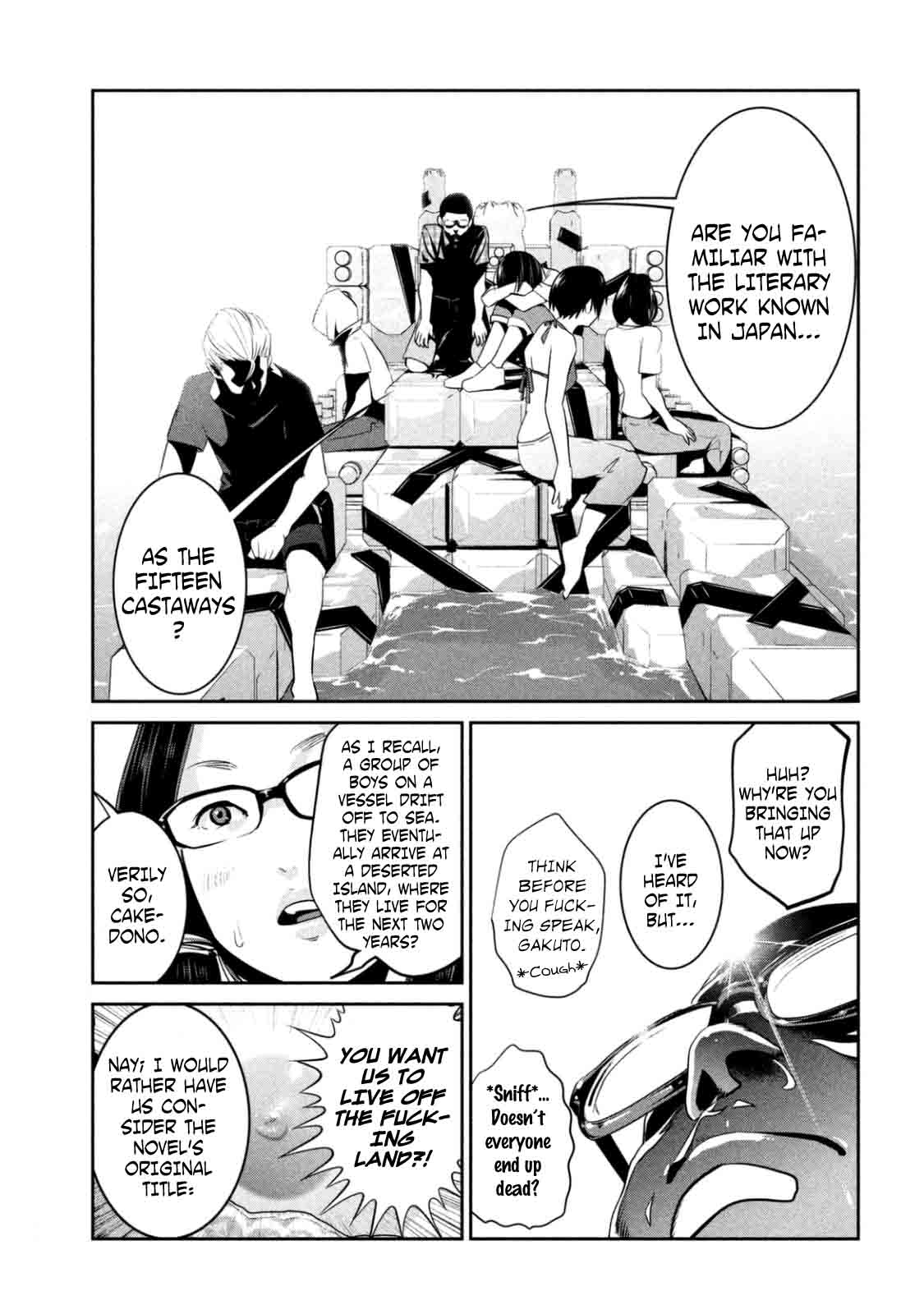 Prison School 265 3