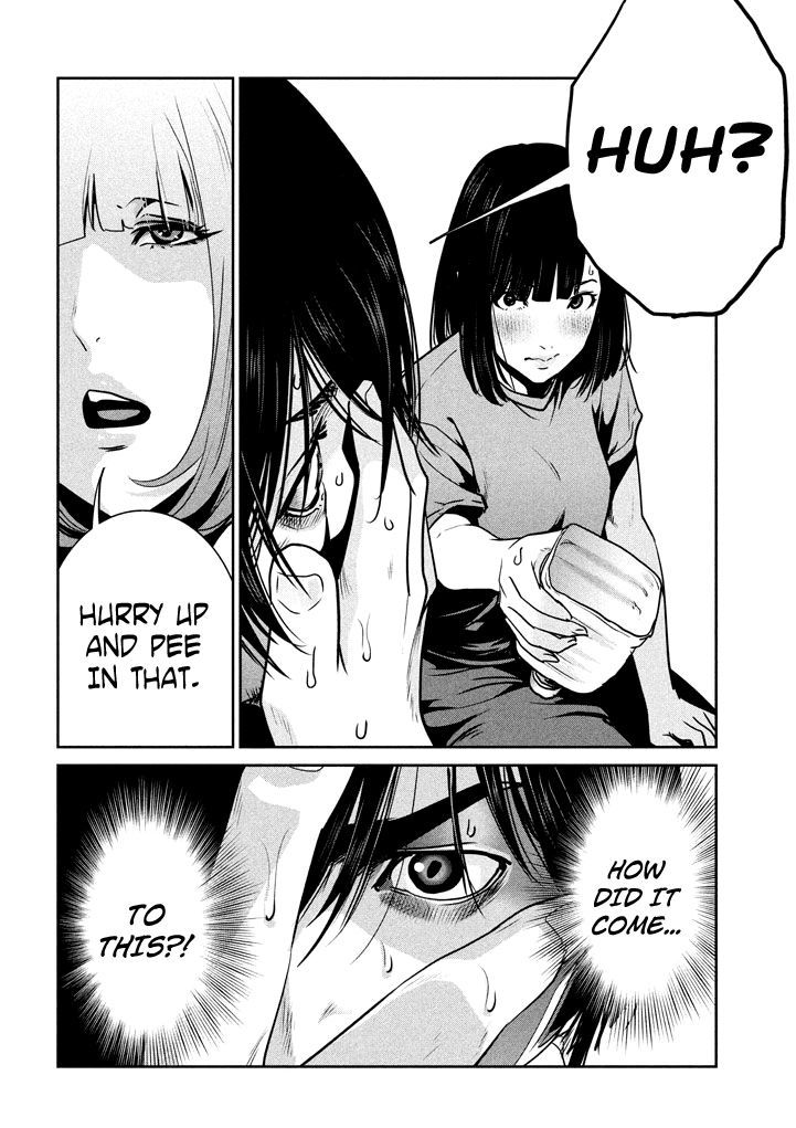 Prison School 270 18