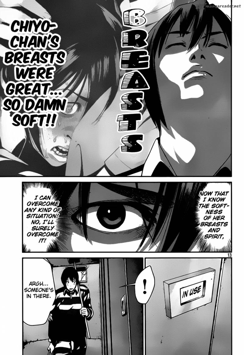 Prison School 34 15