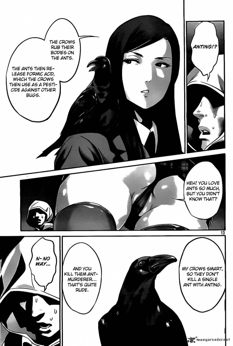 Prison School 38 13