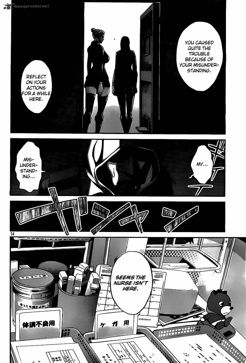 Prison School 38 14