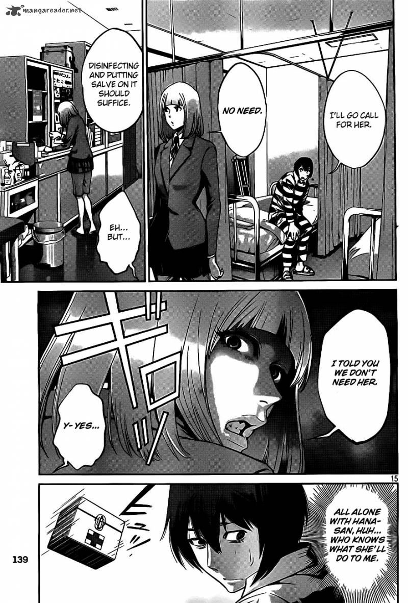 Prison School 38 15