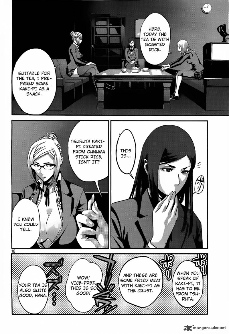 Prison School 42 11