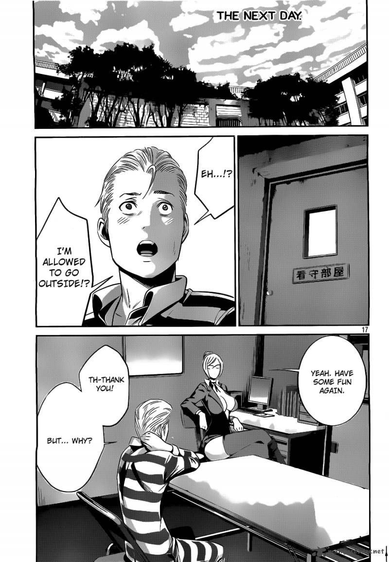 Prison School 42 18