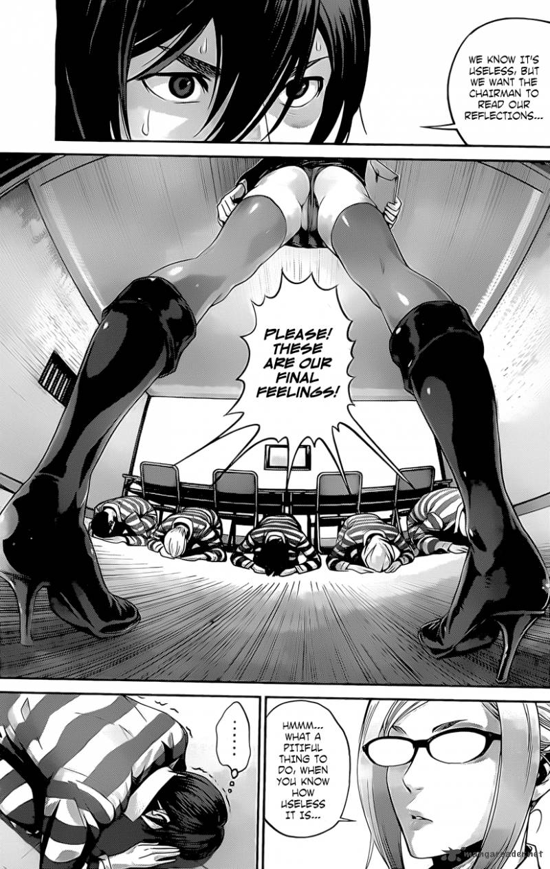 Prison School 64 16