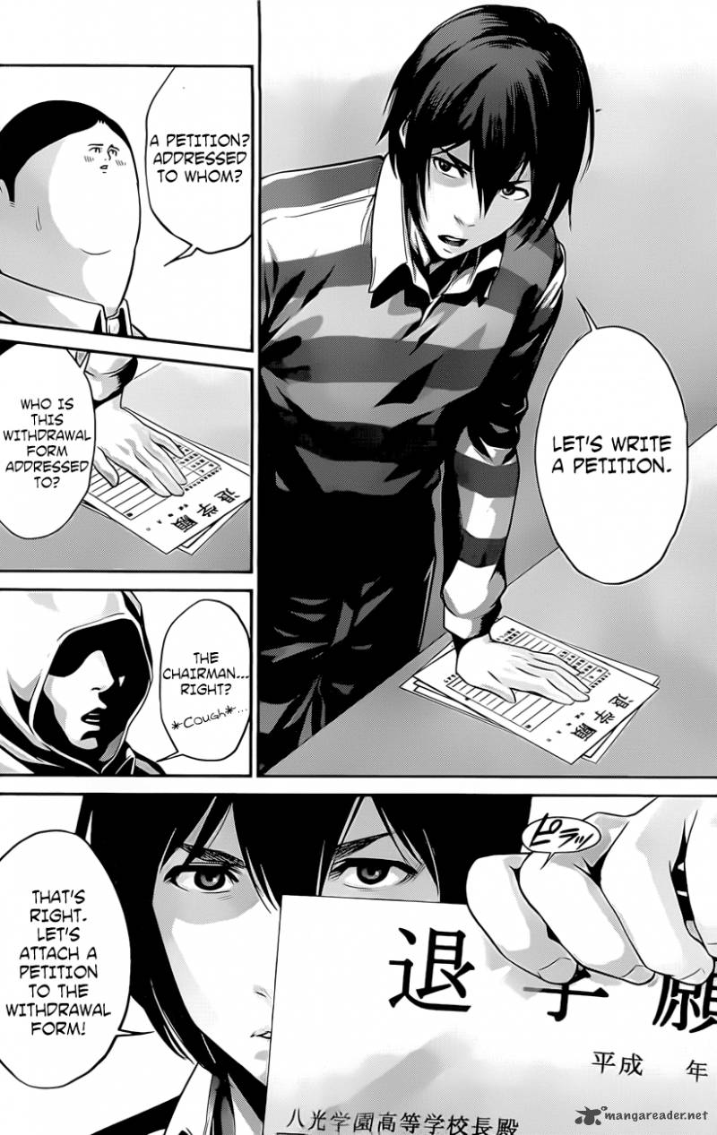 Prison School 64 9