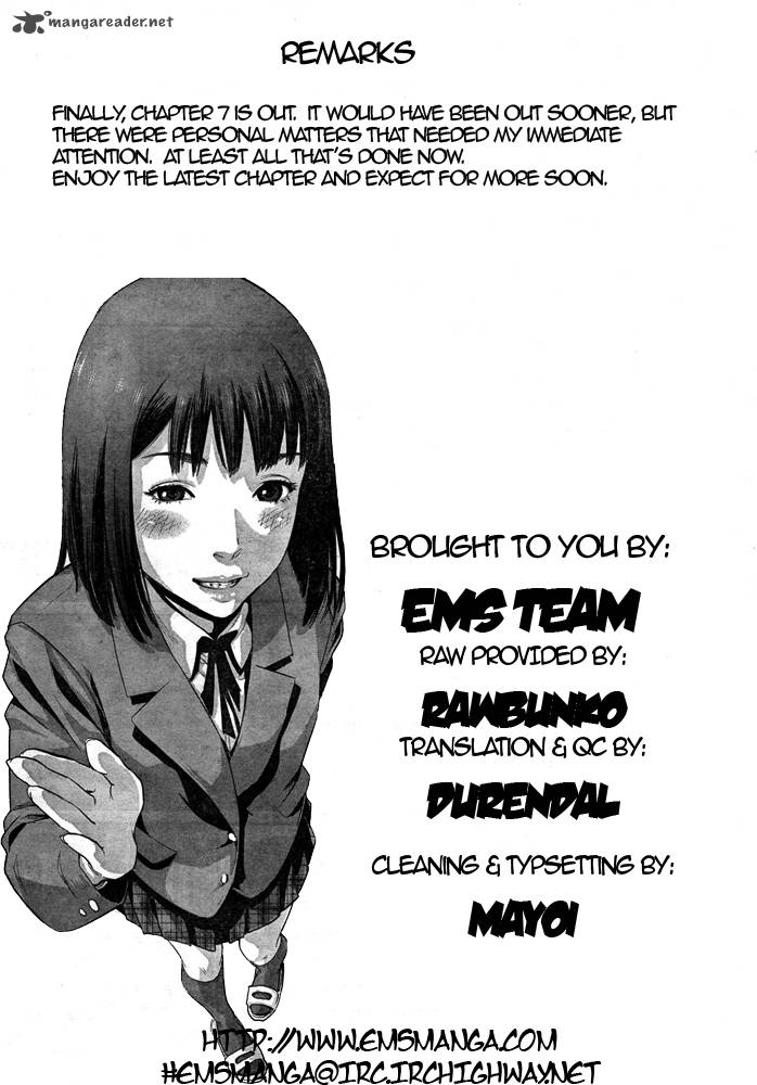 Prison School 7 19