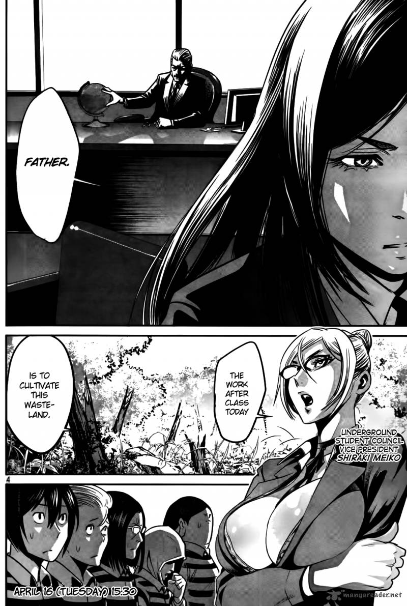 Prison School 7 4