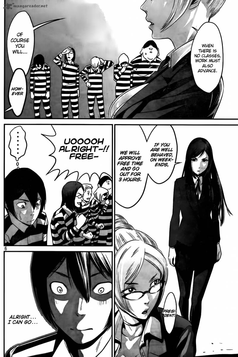 Prison School 7 6