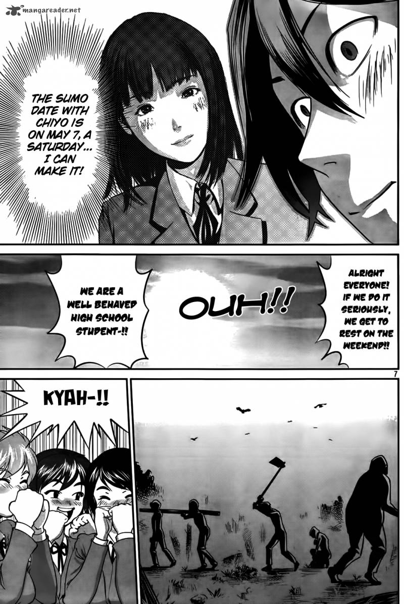 Prison School 7 7