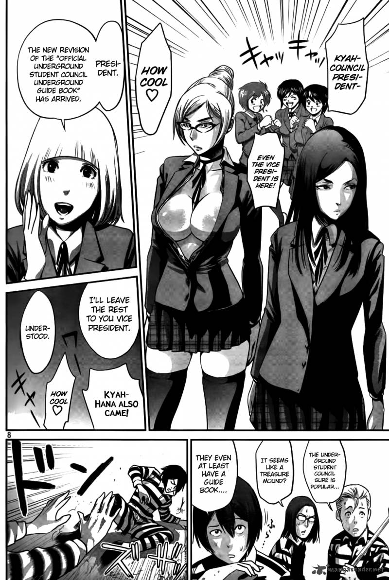 Prison School 7 8