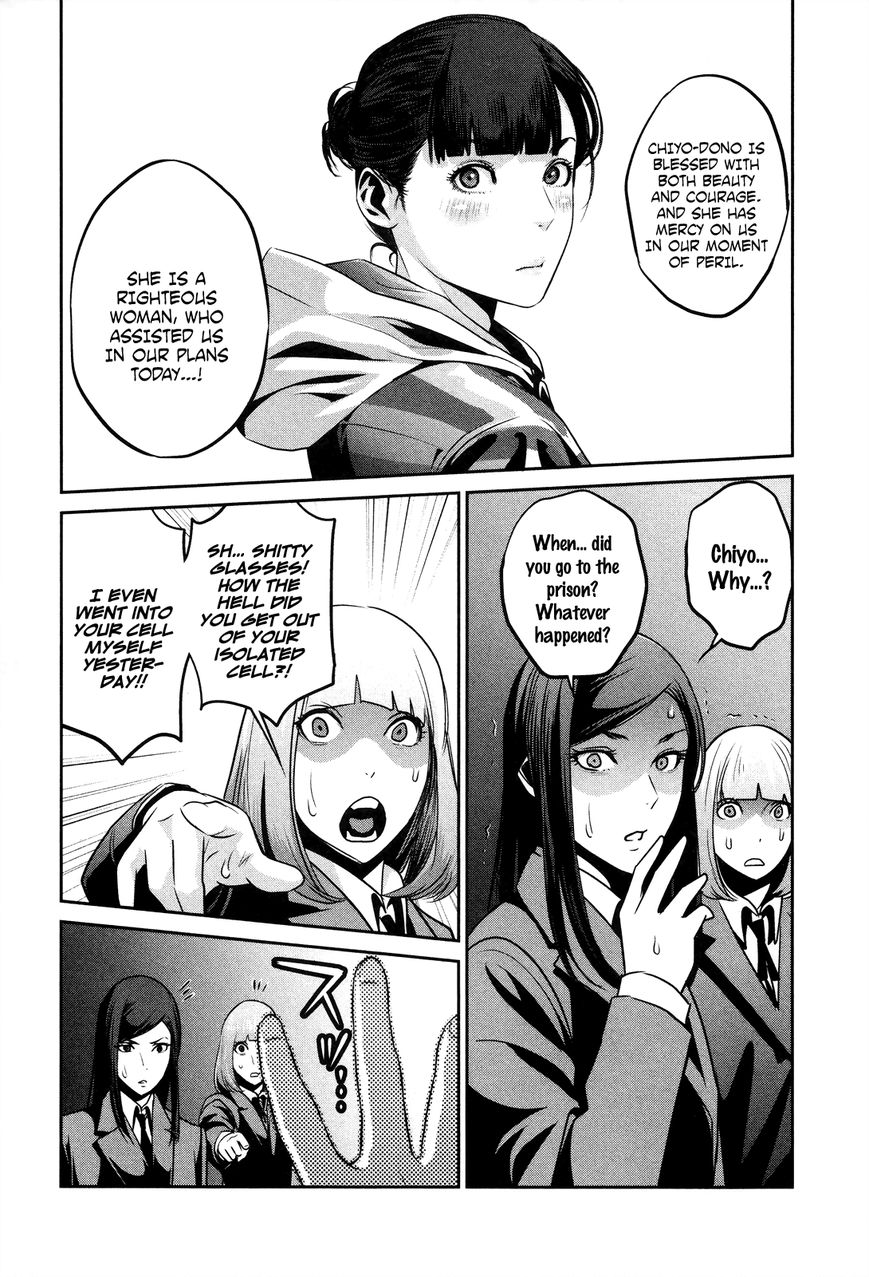 Prison School 80 5