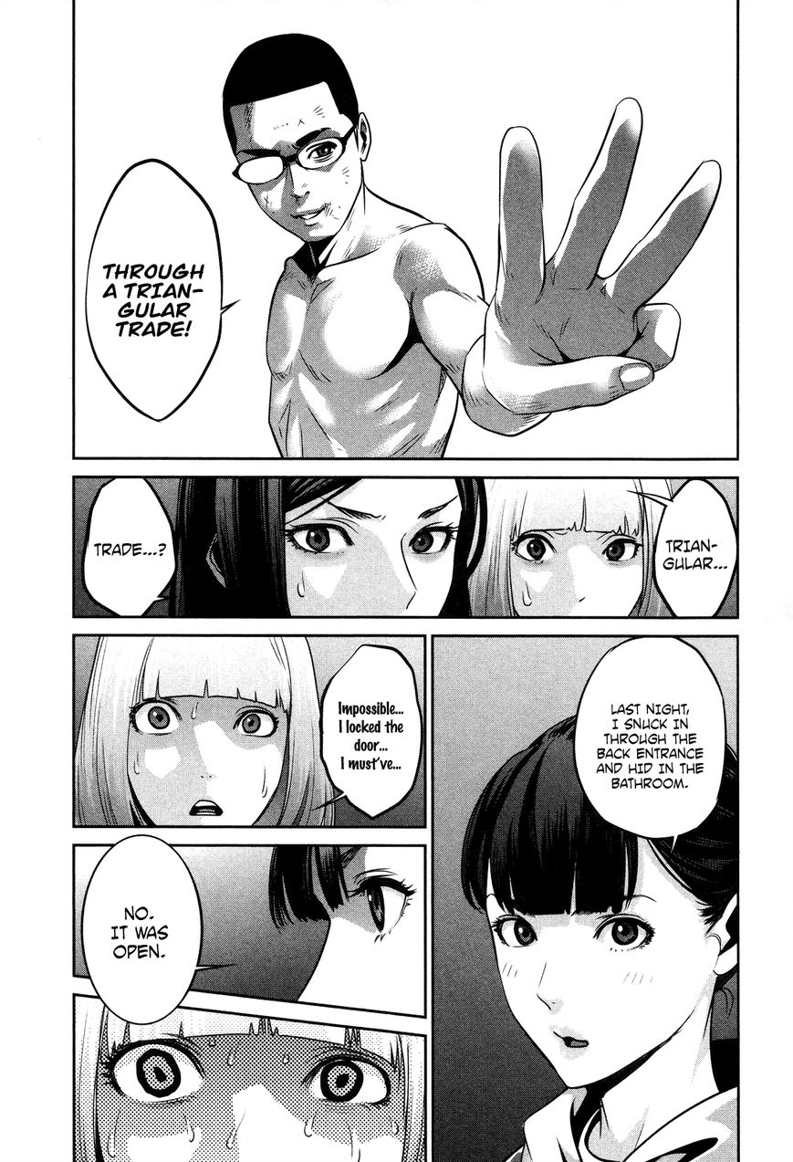 Prison School 80 6