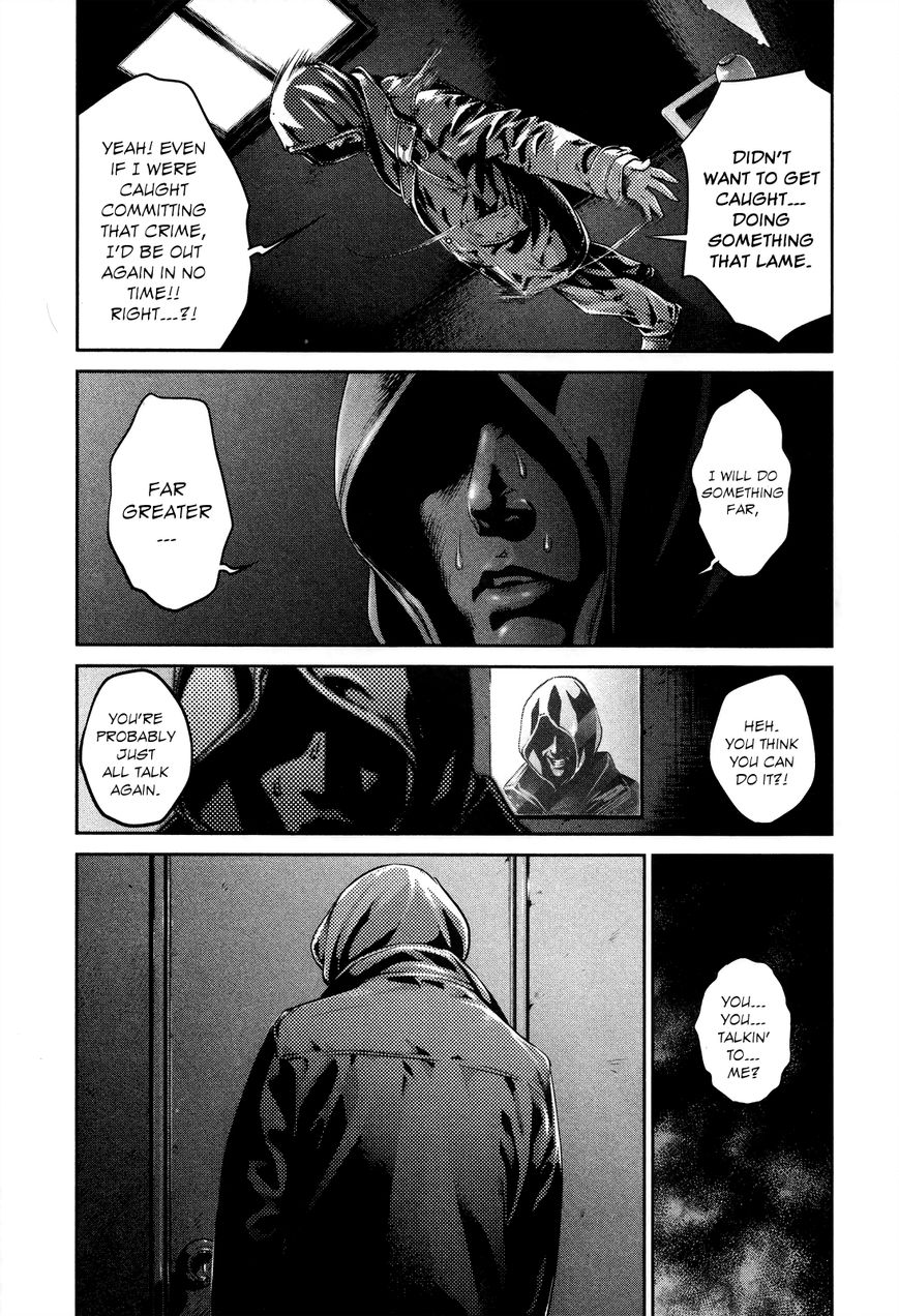 Prison School 85 18