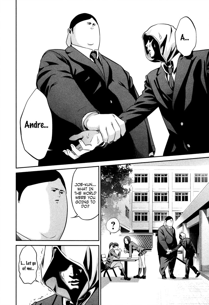 Prison School 85 5