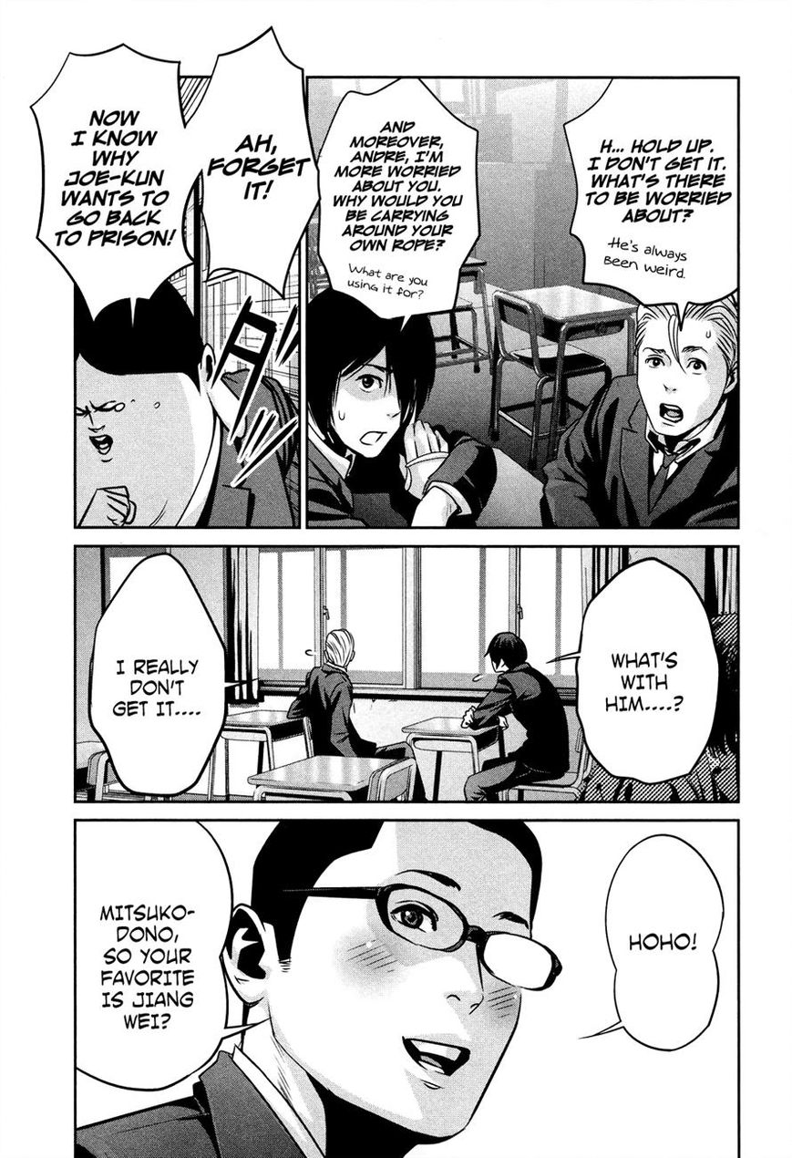 Prison School 86 9