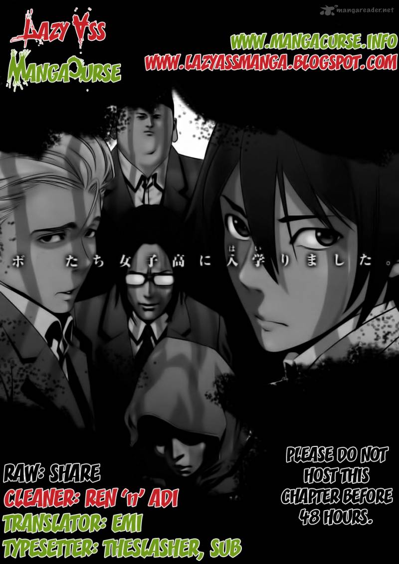 Prison School 9 1