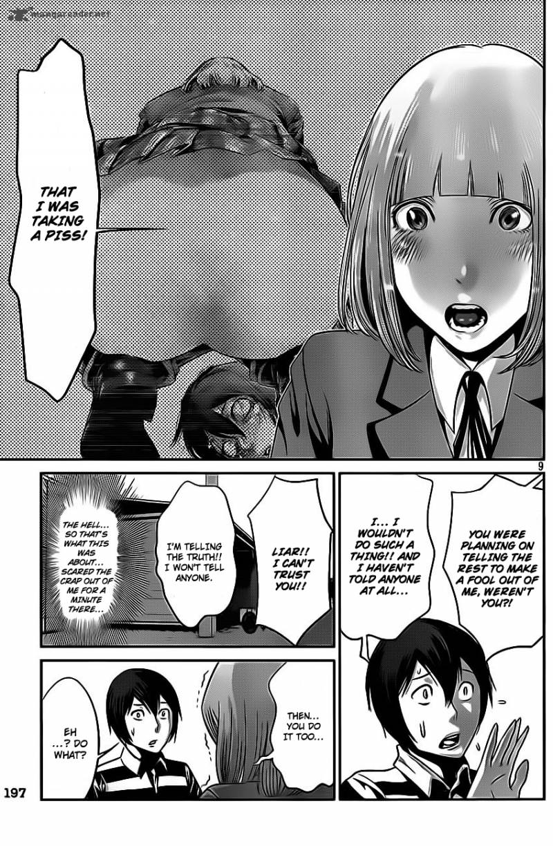 Prison School 9 10