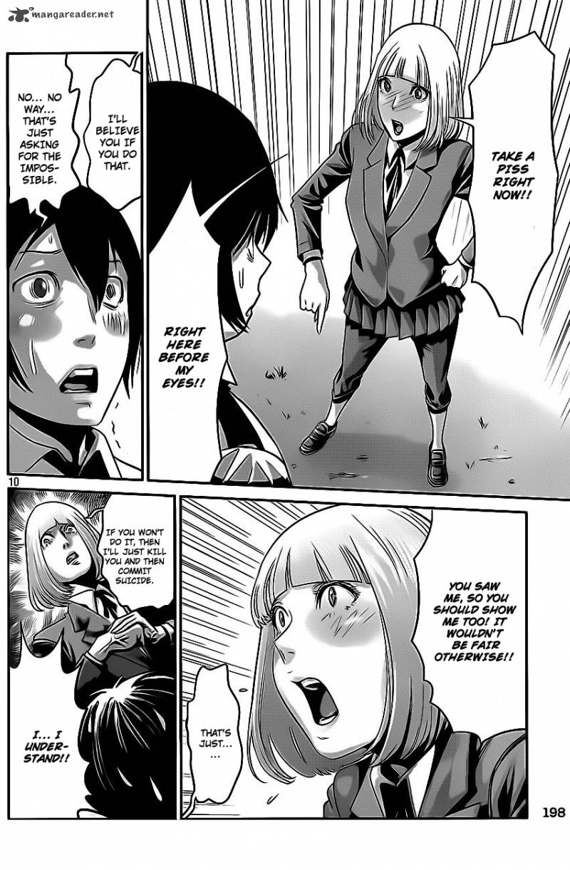 Prison School 9 11