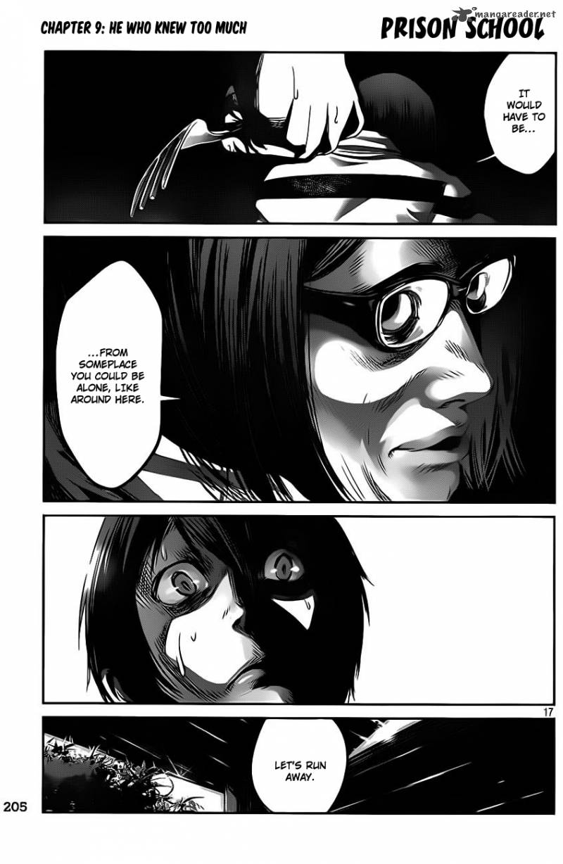 Prison School 9 18