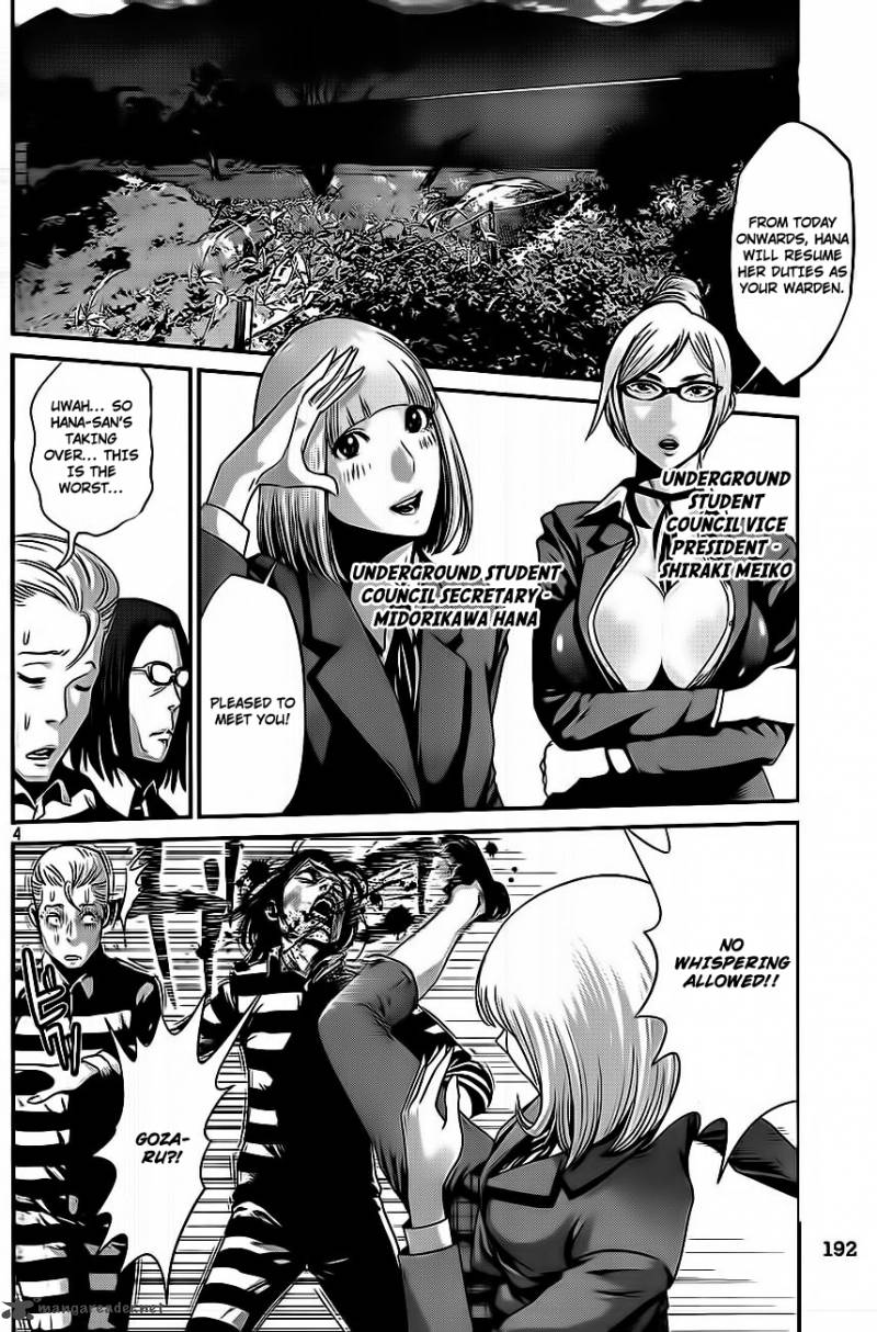 Prison School 9 5