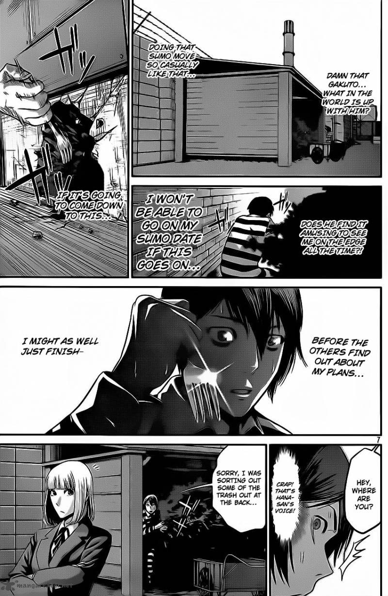 Prison School 9 8