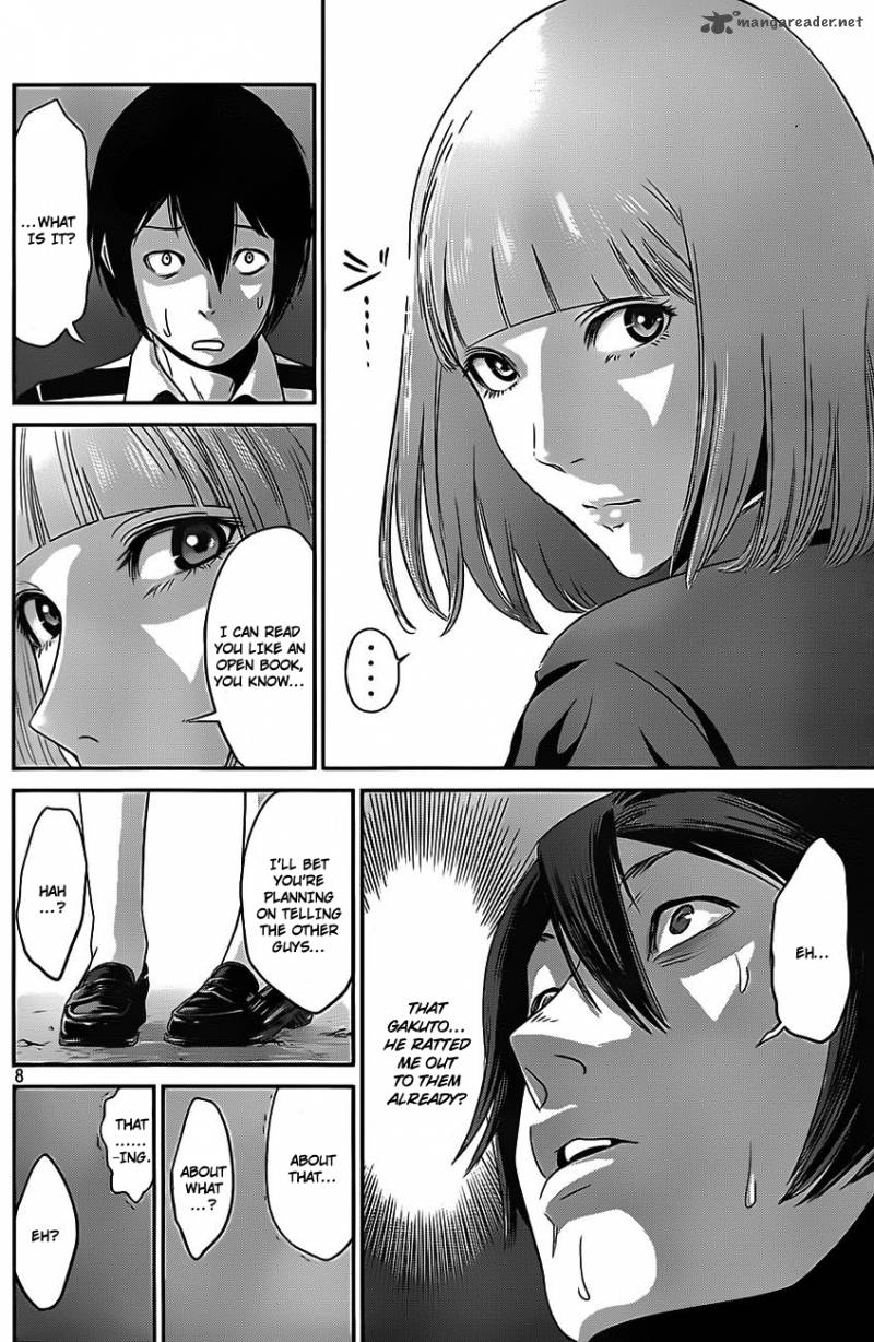 Prison School 9 9