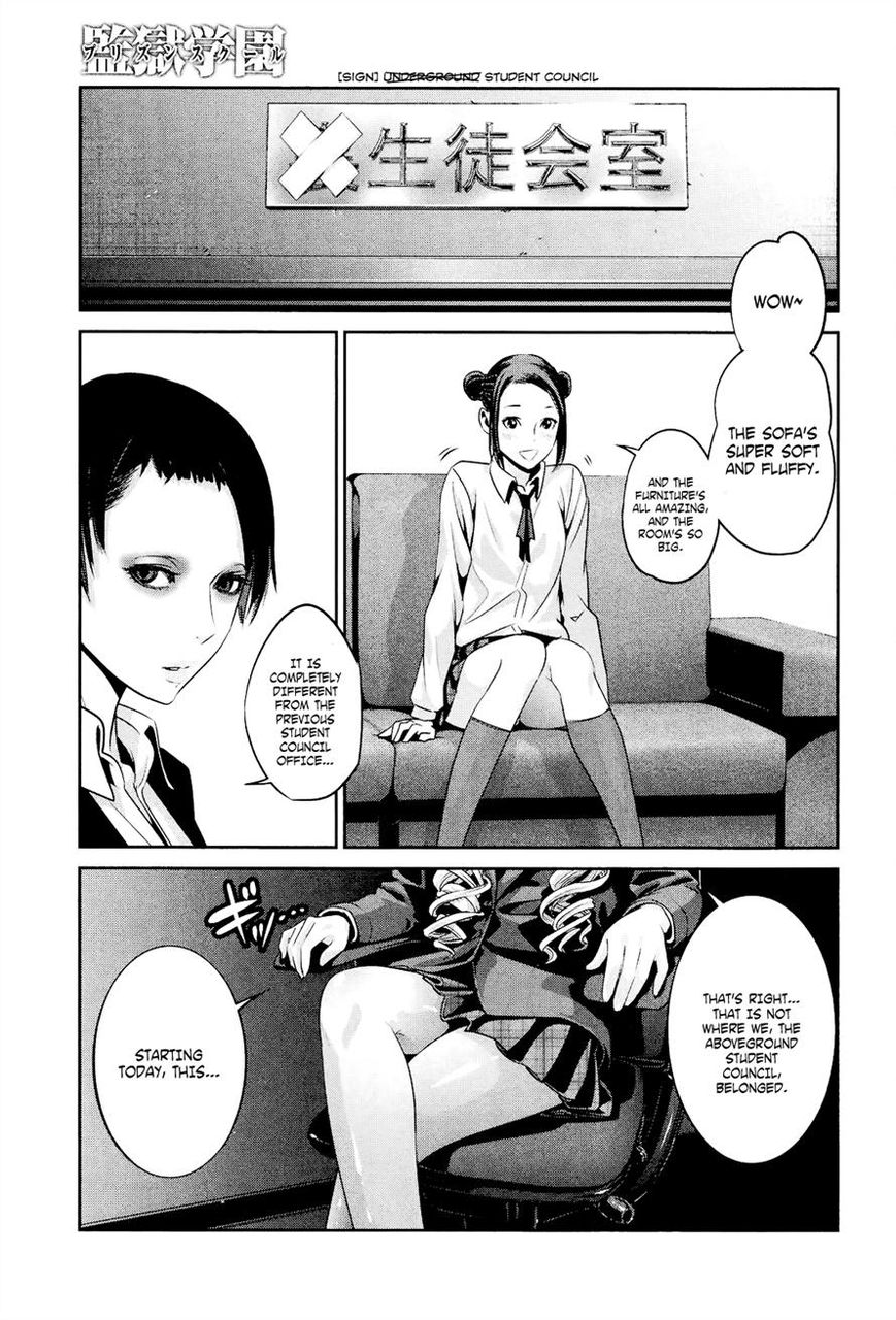 Prison School 91 1