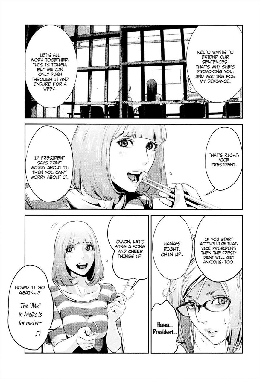 Prison School 91 15