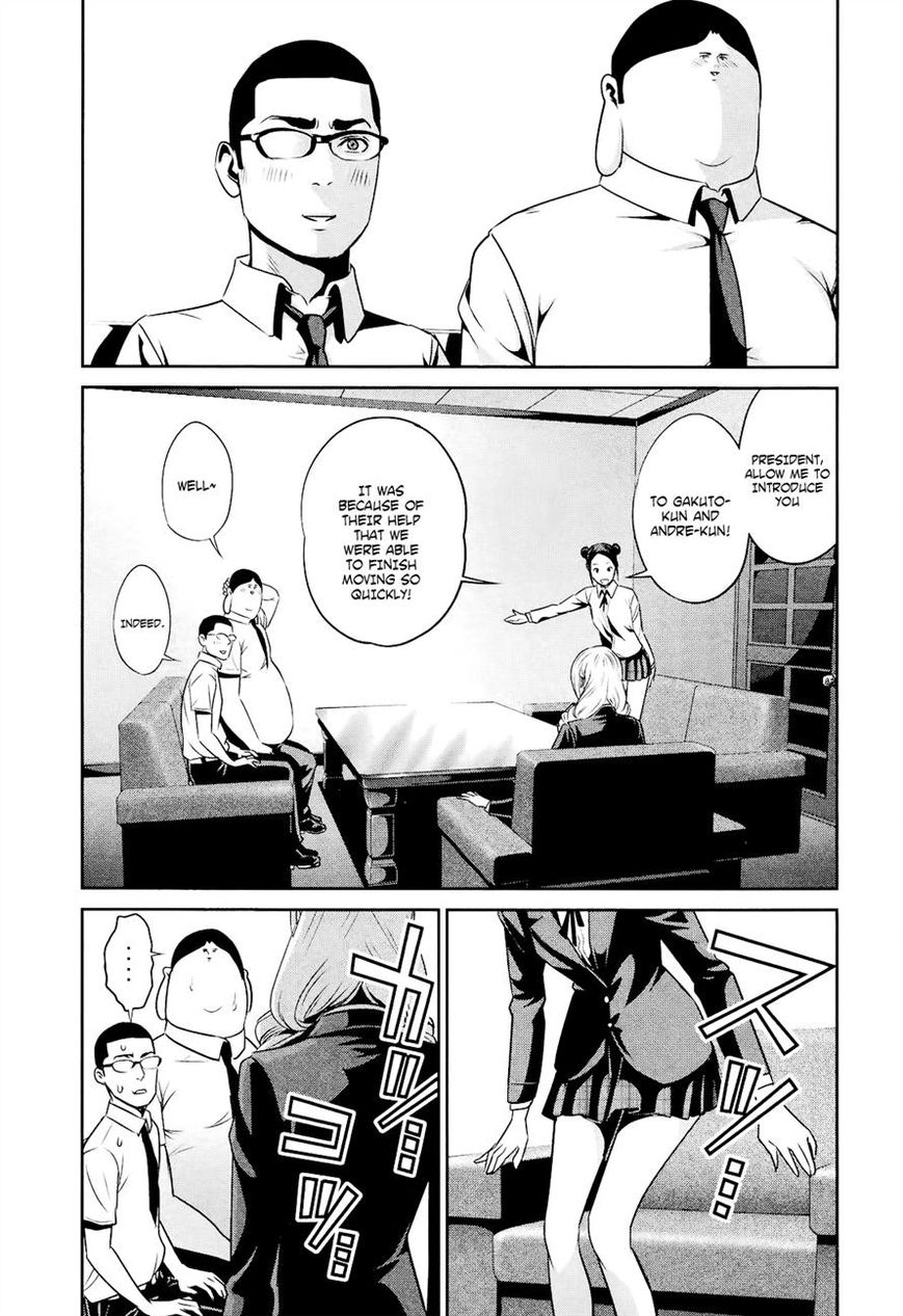 Prison School 91 3