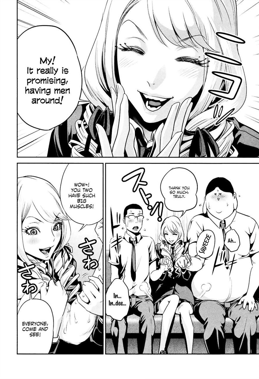 Prison School 91 4