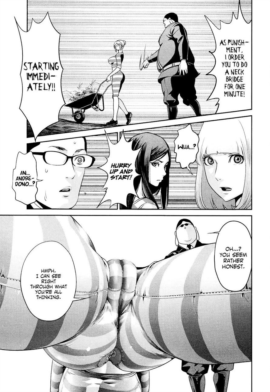 Prison School 93 11