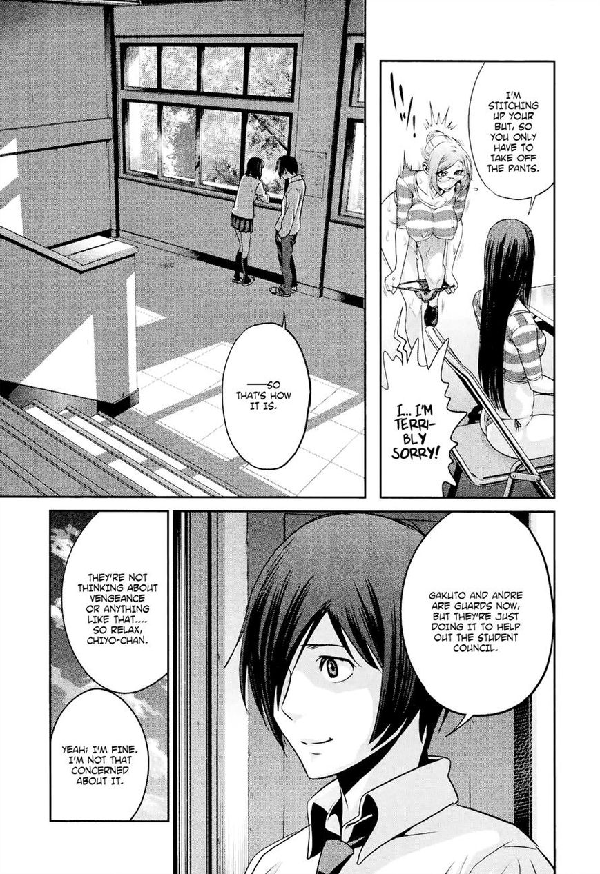 Prison School 93 3