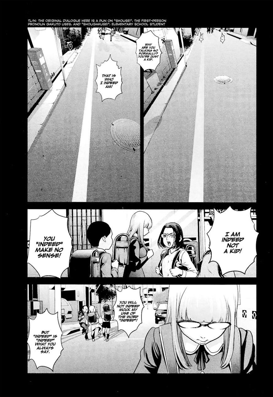 Prison School 95 9