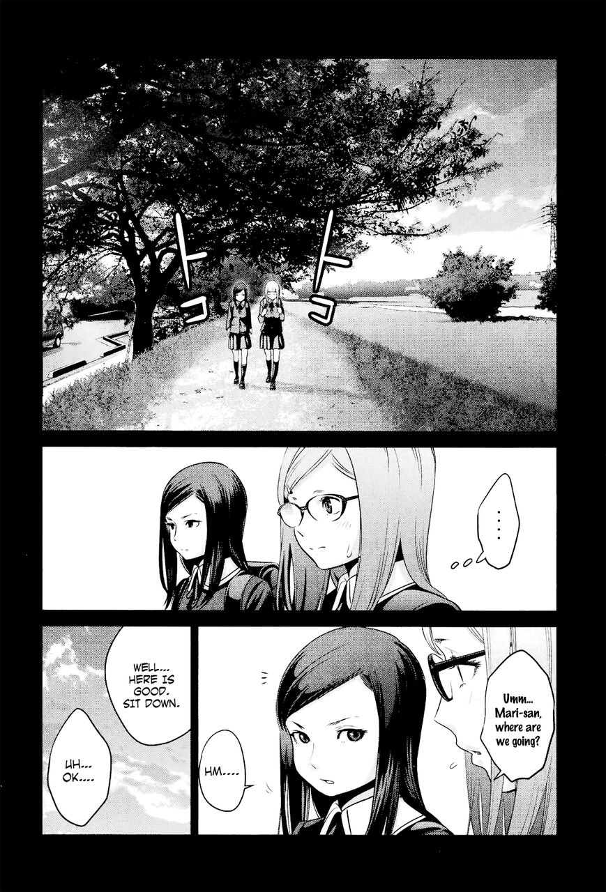 Prison School 99 16