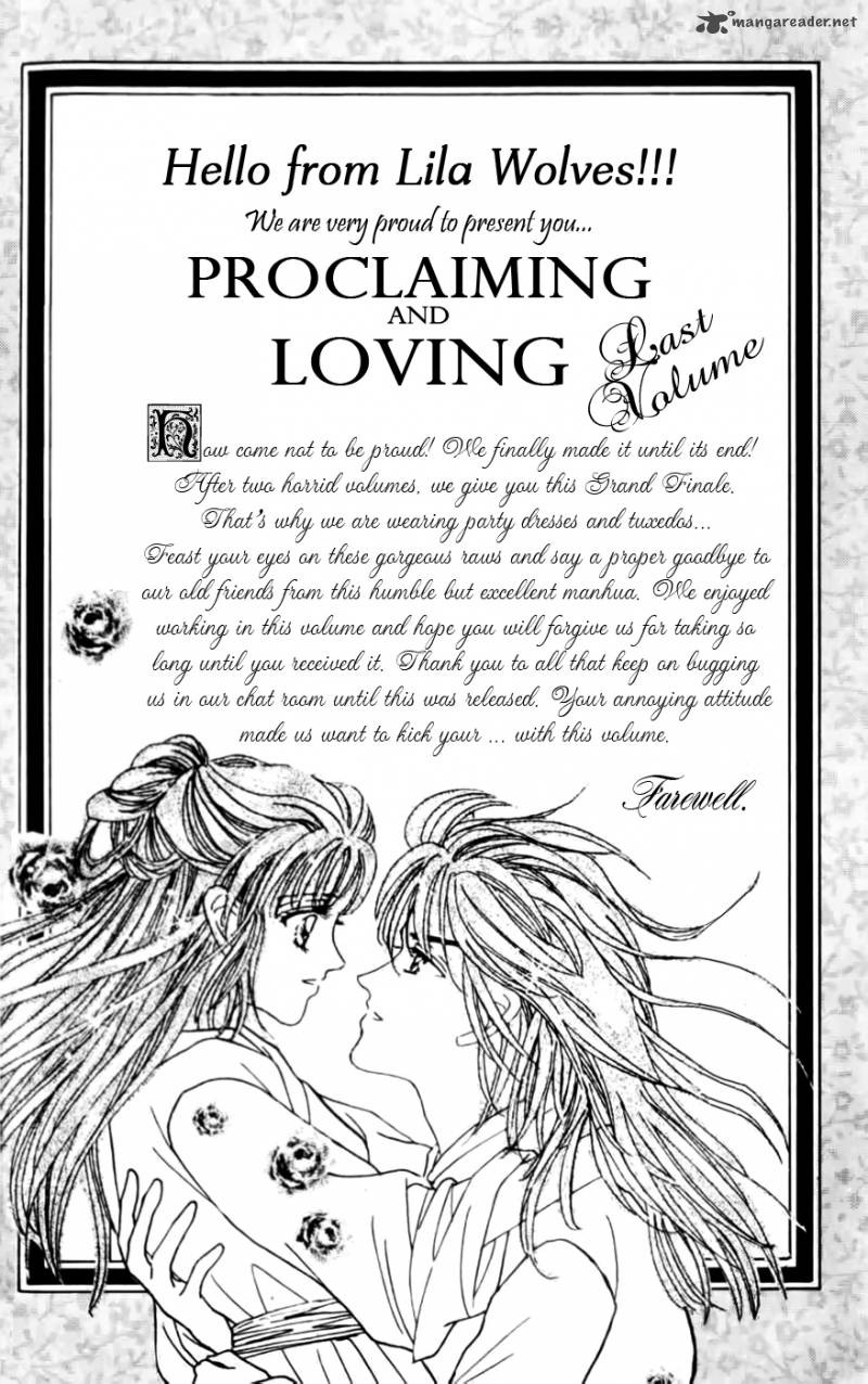 Proclaiming And Loving 19 6