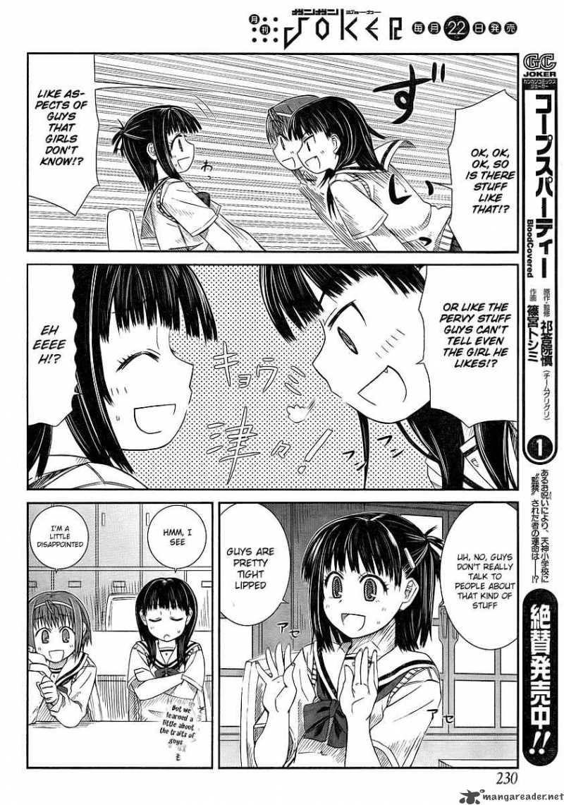 Prunus Girl 5 6