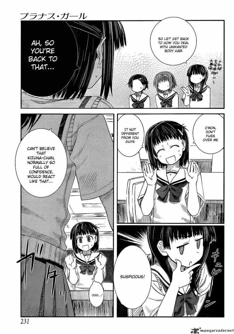 Prunus Girl 5 7