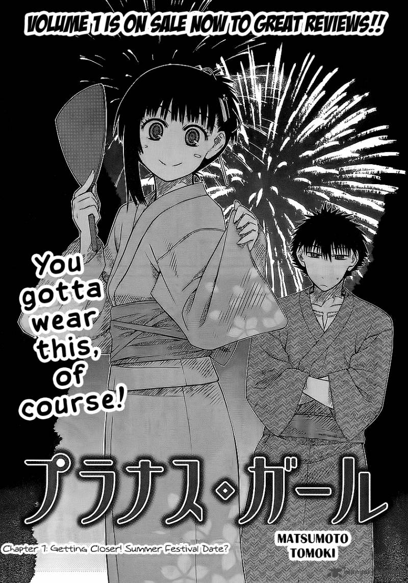 Prunus Girl 7 3