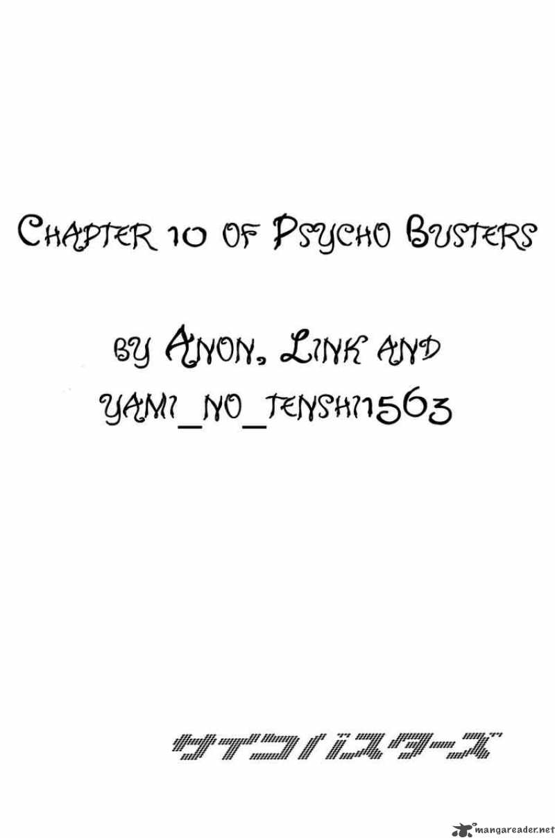 Psycho Buster 10 46