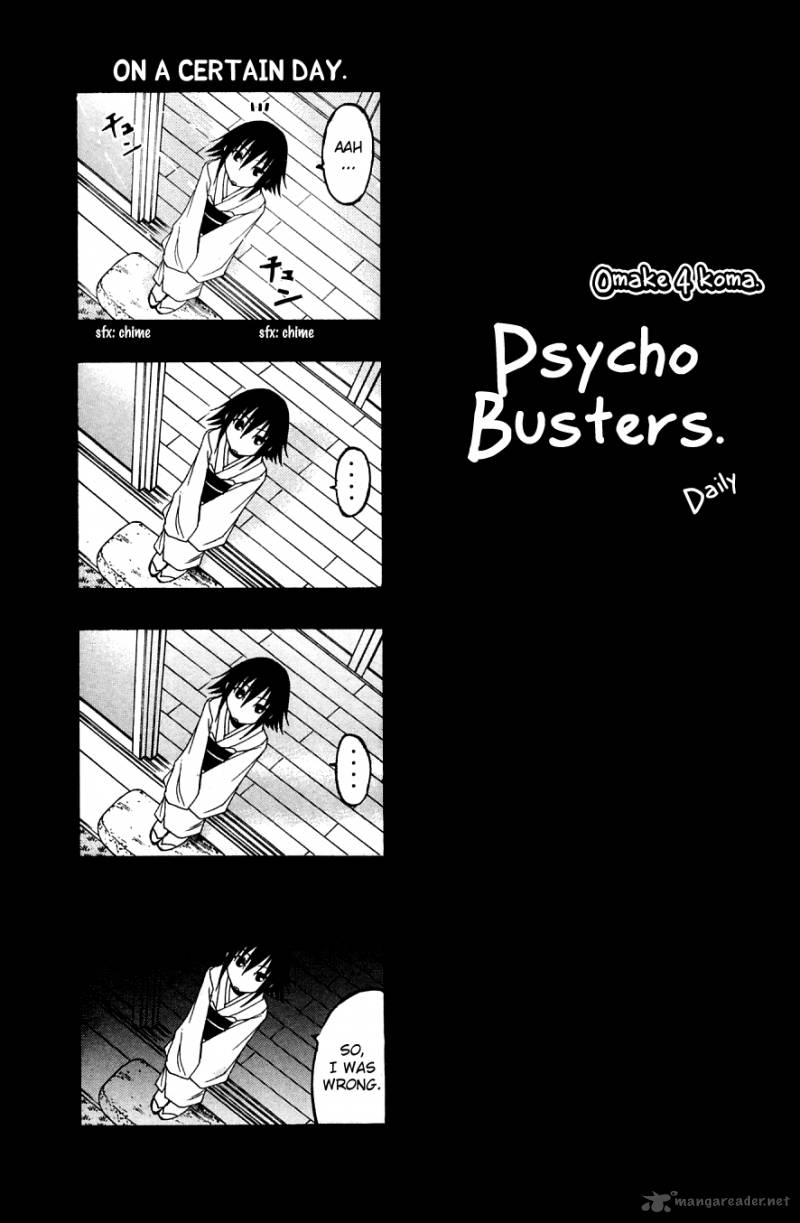 Psycho Buster 27 36