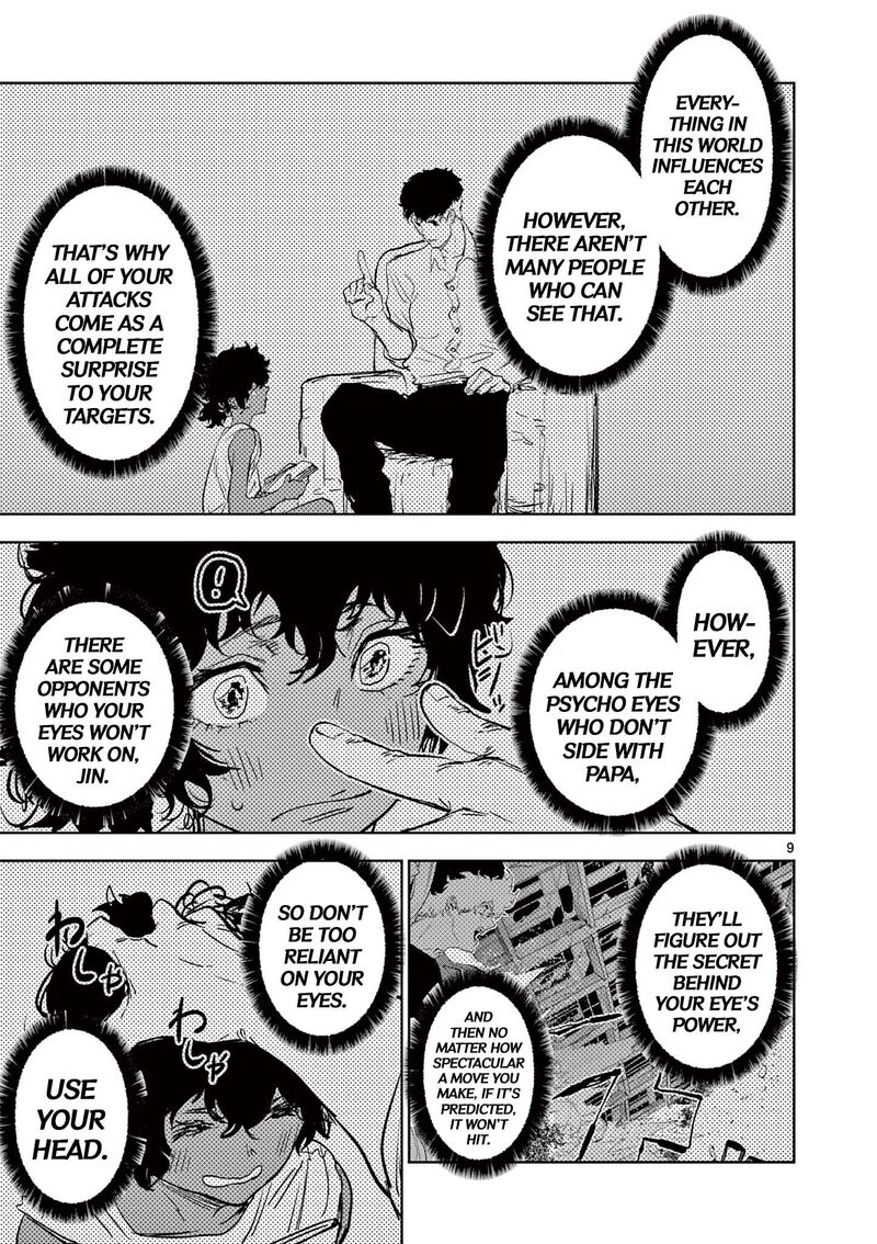 Psycho Eyes 18 9