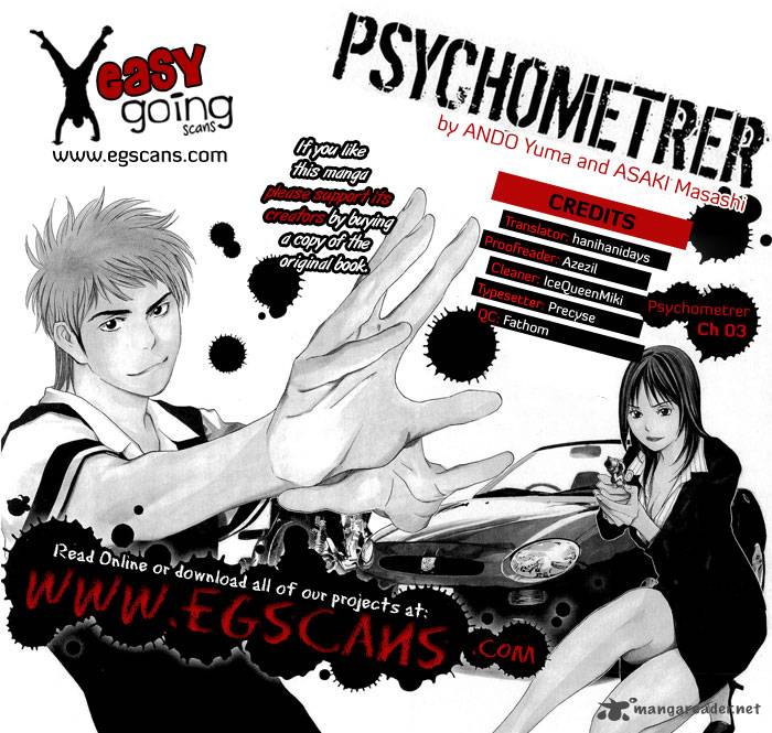 Psychometrer 3 1