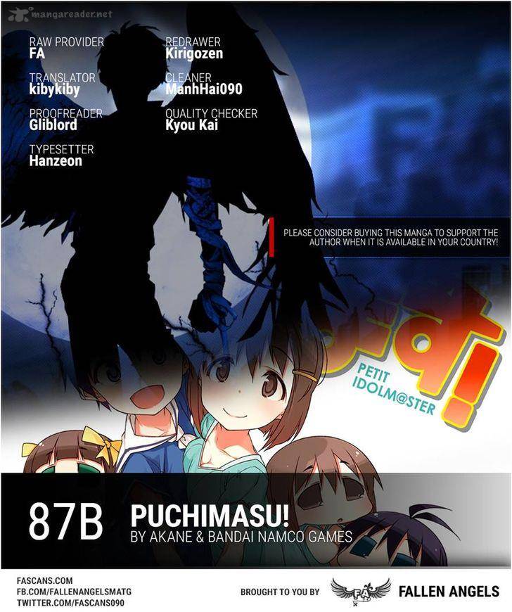 Puchimasu 87 8