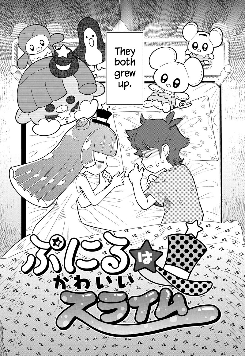 Puniru Wa KawaII Slime 1 3