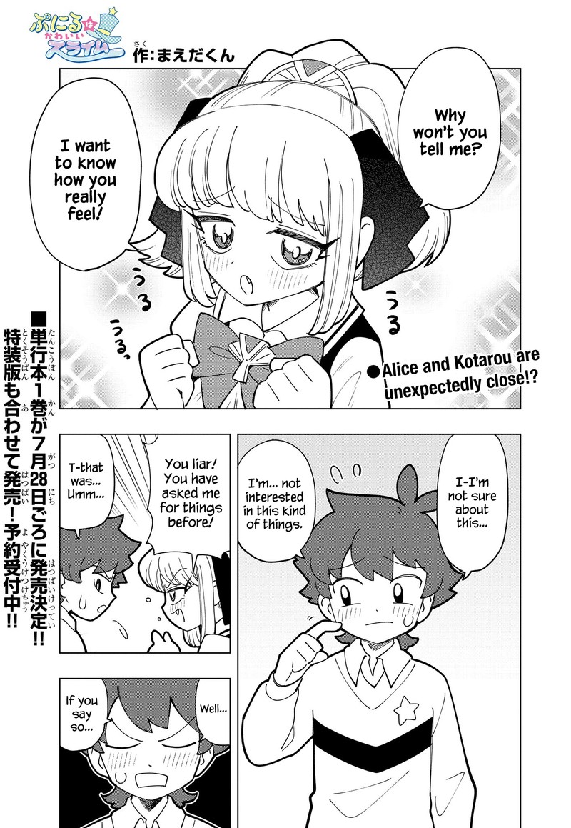 Puniru Wa KawaII Slime 13 1